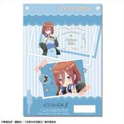 五等分の花嫁∬ ICカードステッカー 中野三玖 [キャラクターグッズ]