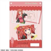 五等分の花嫁∬ ICカードステッカー 中野五月 [キャラクターグッズ]