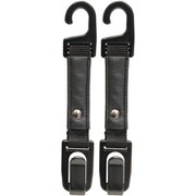 JK-104 [シートフック 本革調 （耐荷重：合計4Kg）]
