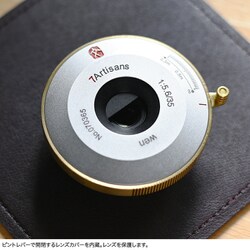 ヨドバシ.com - 七工匠 7Artisans 35mm F5.6 3556LMS SL [35mm F5.6