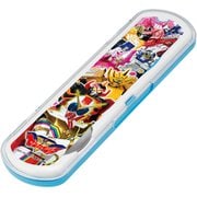 キャラクターグッズ 機界戦隊ゼンカイジャー コンビセット(ステンレス製スプーン)