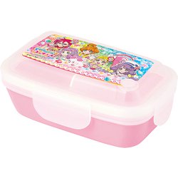 ヨドバシ Com 小森樹脂 トロピカル ジュ プリキュア 4点ロックドームランチボックス 350ml キャラクターグッズ 通販 全品無料配達