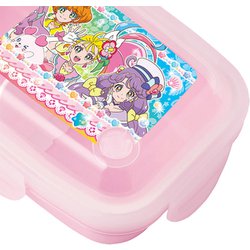 ヨドバシ Com 小森樹脂 トロピカル ジュ プリキュア 4点ロックドームランチボックス 350ml キャラクターグッズ 通販 全品無料配達