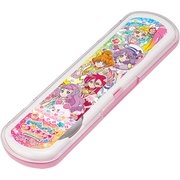 キャラクターグッズ トロピカル~ジュ!プリキュア コンビセット(ステンレス製スプーン)