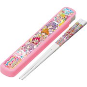 キャラクターグッズ トロピカル~ジュ!プリキュア 箸・箸箱セット
