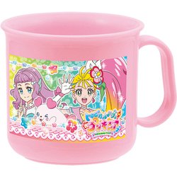 ヨドバシ Com 小森樹脂 トロピカル ジュ プリキュア 耐熱コップ キャラクターグッズ 通販 全品無料配達