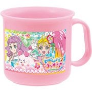 キャラクターグッズ トロピカル～ジュ！プリキュア 耐熱コップ