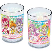 キャラクターグッズ トロピカル~ジュ!プリキュア 2Pタンブラーセット