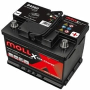 X-TRA Charge 欧州車用 自動車用バッテリー 電解液注入済 84062