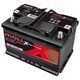 X-TRA Charge 欧州車用 自動車用バッテリー 電解液注入済 84074