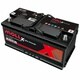 X-TRA Charge 欧州車用 自動車用バッテリー 電解液注入済 84100