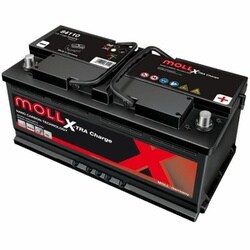 X-TRA Charge 欧州車用 自動車用バッテリー 電解液注入済 84110