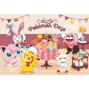 108-L757 ポケットモンスター ポケモンスイーツパーティー [ジグソーパズル ラージ 108ピース（完成サイズ：26×38cm）]
