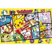 108-L760 ポケットモンスター ポケモンコミックアート [ジグソーパズル ラージ 108ピース（完成サイズ：26×38cm）]