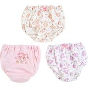 サンリオキャラクターズ キッズショーツ 3枚セット 100cm マイメロディ （イチゴ） [キャラクターグッズ]