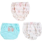 サンリオキャラクターズ キッズショーツ 3枚セット 110cm マイメロディ （CANDY） [キャラクターグッズ]