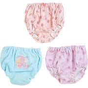 サンリオキャラクターズ キッズショーツ 3枚セット 110cm ミュークルドリーミー （なかま） [キャラクターグッズ]