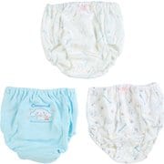 サンリオキャラクターズ キッズショーツ 3枚セット 130cm シナモロール （おかし） [キャラクターグッズ]