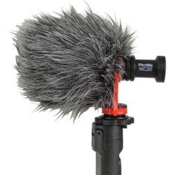 ヨドバシ.com - Phottix MC20 MicroPhone Kit [スマートフォン用三脚