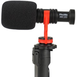 ヨドバシ.com - Phottix MC20 MicroPhone Kit [スマートフォン用三脚