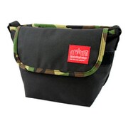 1603-2 [Casual Messenger Bag-XS Black/W.Camo MANHATTAN PORTAGE]