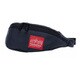 7100 [Mini Brooklyn Bridge Waist Bag-XS Dark Navy MANHATTAN PORTAGE]