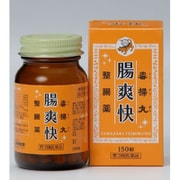 毒掃丸整腸薬 150錠 [第3類医薬品 便秘薬内服]