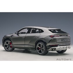 AUTOart 1/18 ランボルギーニ ウルス （マット・メタリック
