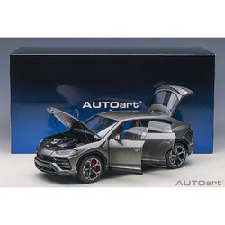 ヨドバシ.com - オートアート AUTOart 79164 1/18 ランボルギーニ ウルス メタリック・グレー  [コンポジットダイキャストミニカー] 通販【全品無料配達】