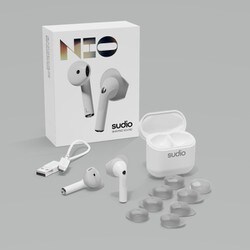 ヨドバシ.com - Sudio スーディオ 完全ワイヤレスイヤホン Sudio Nio