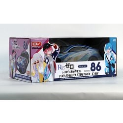 ヨドバシ.com - ブレイク RC 1/18 TOYOTA86×Re：ゼロから始める異世界