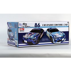 ヨドバシ.com - ブレイク RC 1/18 TOYOTA86×Re：ゼロから始める異世界