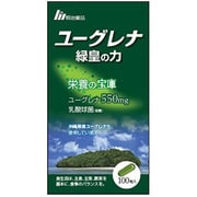 ユーグレナ緑皇の力 100粒入 [サプリメント]