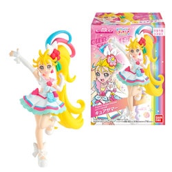 ヨドバシ Com バンダイキャンディ トロピカル ジュ プリキュア キューティーフィギュア 1box コレクション食玩 通販 全品無料配達