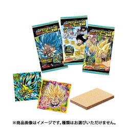 ヨドバシ.com - バンダイキャンディ ドラゴンボール 超戦士シール