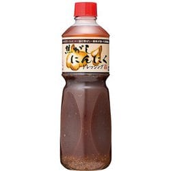 焦がしにんにくドレッシング 1L