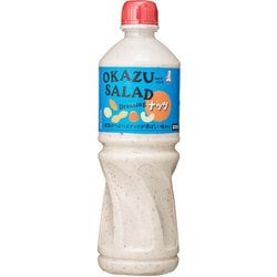 OKAZUSALADドレッシング ナッツ 1L