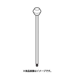 VCB-10用軸 黒 PVCB-10SHK