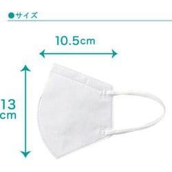 ヨドバシ.com - 山崎産業 コンドルC 立体型ドームマスク ふつうサイズ