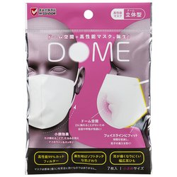 ヨドバシ.com - 山崎産業 コンドルC 立体型ドームマスク 小さめ