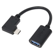U31CA-LF01T [USB3.2Gen1 Type-Cホストケーブル C - A L型 15cm]
