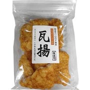 瓦揚 はちみつしょうゆ味 100g [せんべい・米菓]