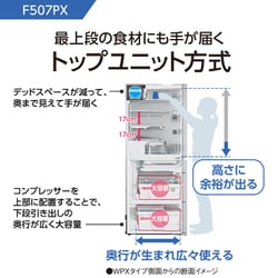 ヨドバシ.com - パナソニック Panasonic NR-F507PX-N [パーシャル搭載