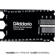 PW-SHG-01 STR HEIGHT GAUGE [弦高セッティングツール ステンレススチール製]