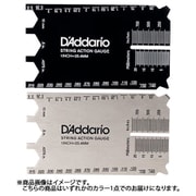 弦高セッティングツール ステンレススチール製 PW-SHG-01 STR HEIGHT GAUGE