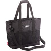 2WAYカーゴトート ブラック 31L