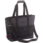 2WAYカーゴトート 31L ブラックヘザー