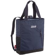 トートバッグ 2WAYバックパックトート ネイビー 21L