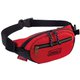 ウォーカーウエストミニ レッド [ウエストバッグ]