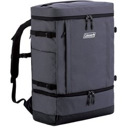 2000037779 シールド35 2レイヤー グレー/ブラック 36L [バックパック]